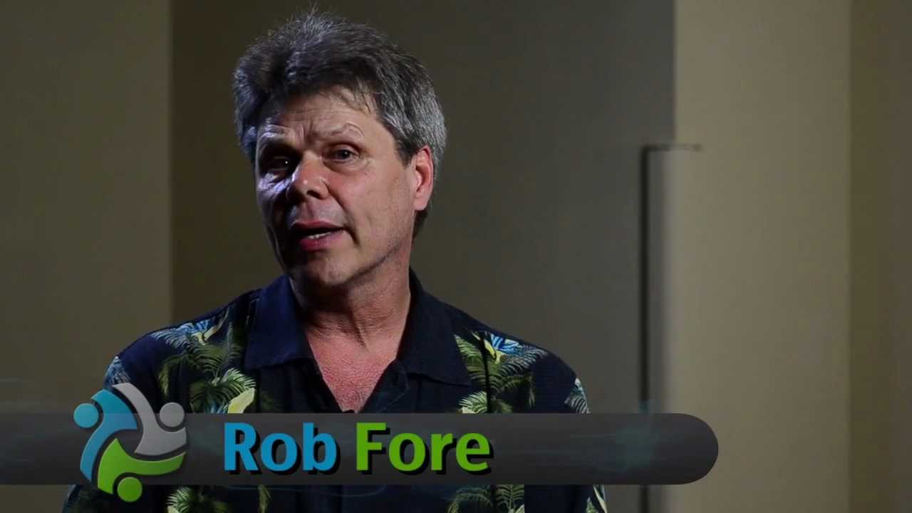Rob Fore on Better Networker
