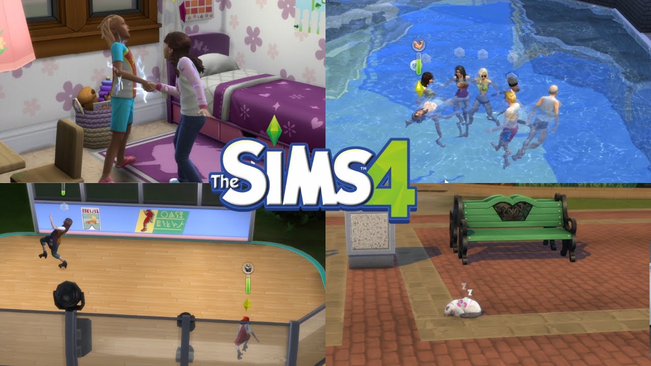 Cozy Sims Lets Play! | Sims 4 ep. 4
