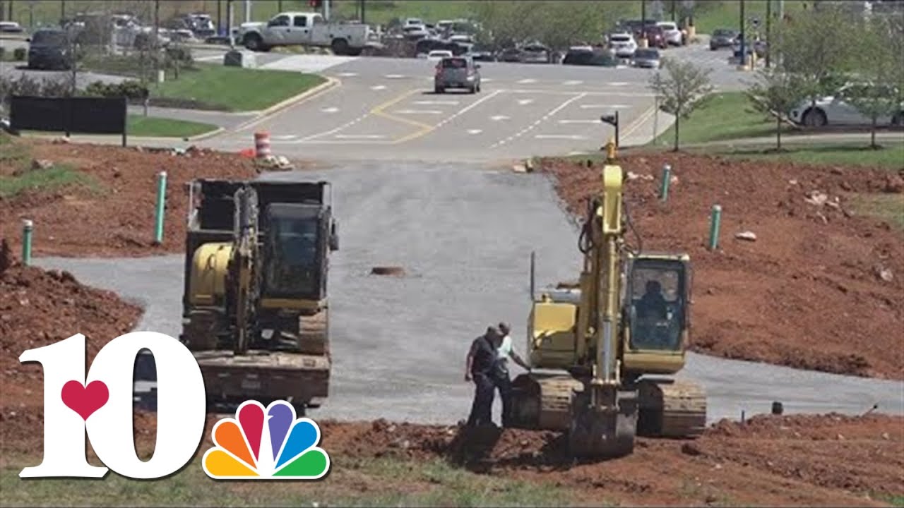 Major developments coming to Morristown