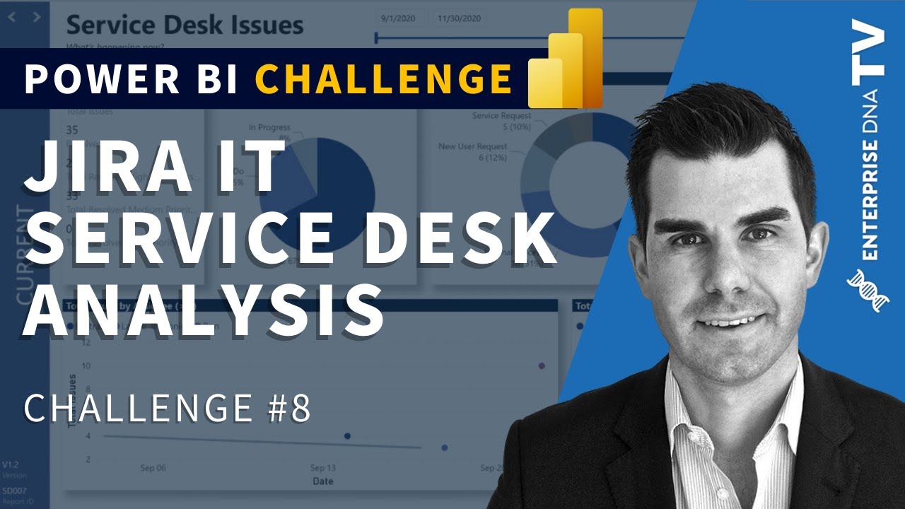 Power BI Challenge 8 - Mind Blowing Submissions Once Again