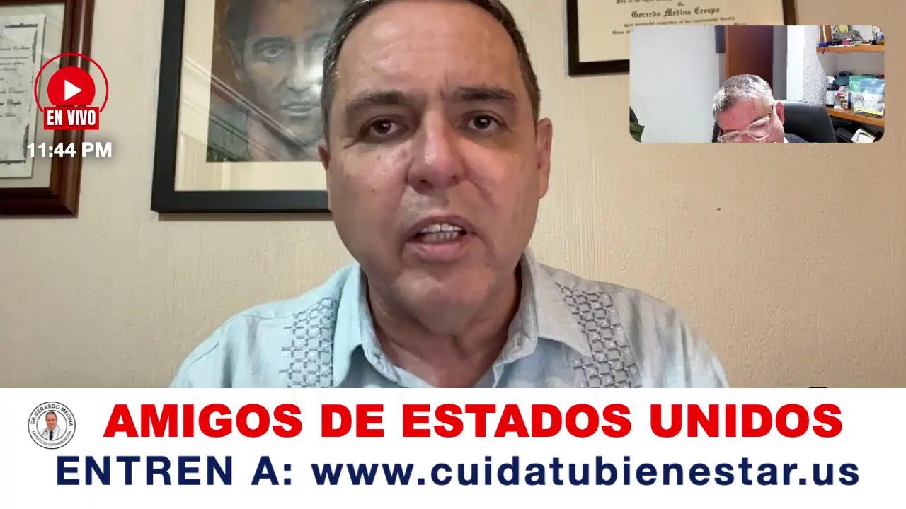🌙💬 Hoy Puede Ser Diferente Para Tu Salud – Jerry Medina