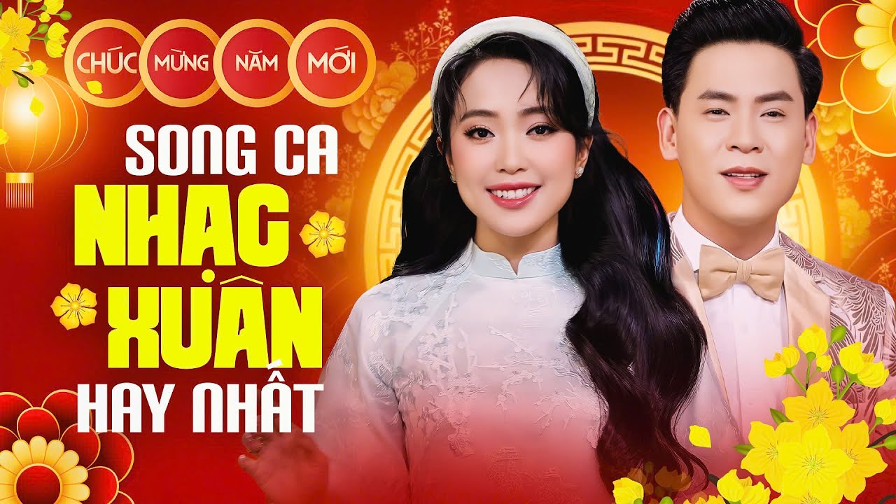 Nhạc Xuân 2026 Hay Nhất - LK Thì Thầm Mùa Xuân - Như Ý, Huỳnh Thật... Song Ca Nhạc Xuân Mới Ra Lò