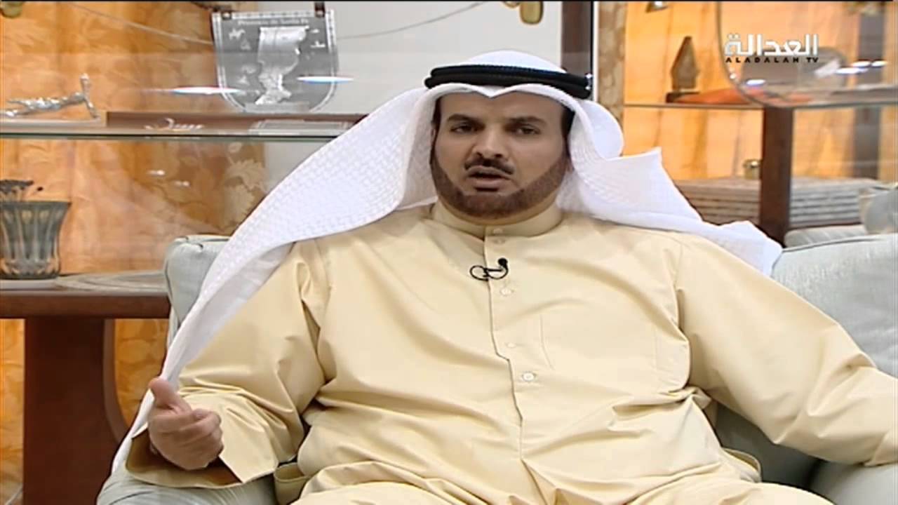 حمدان العازمي : ما نقبل على المدعج والمدعج ملك الشجاعة للرد