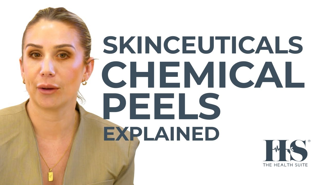 SkinCeuticals Chemical Peels Explained | Laura on Peel Types & Benefits | The Health Suite Leicester