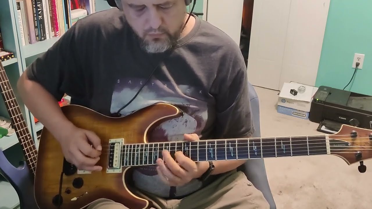 Dizzy (C64) Hard Rock Medley