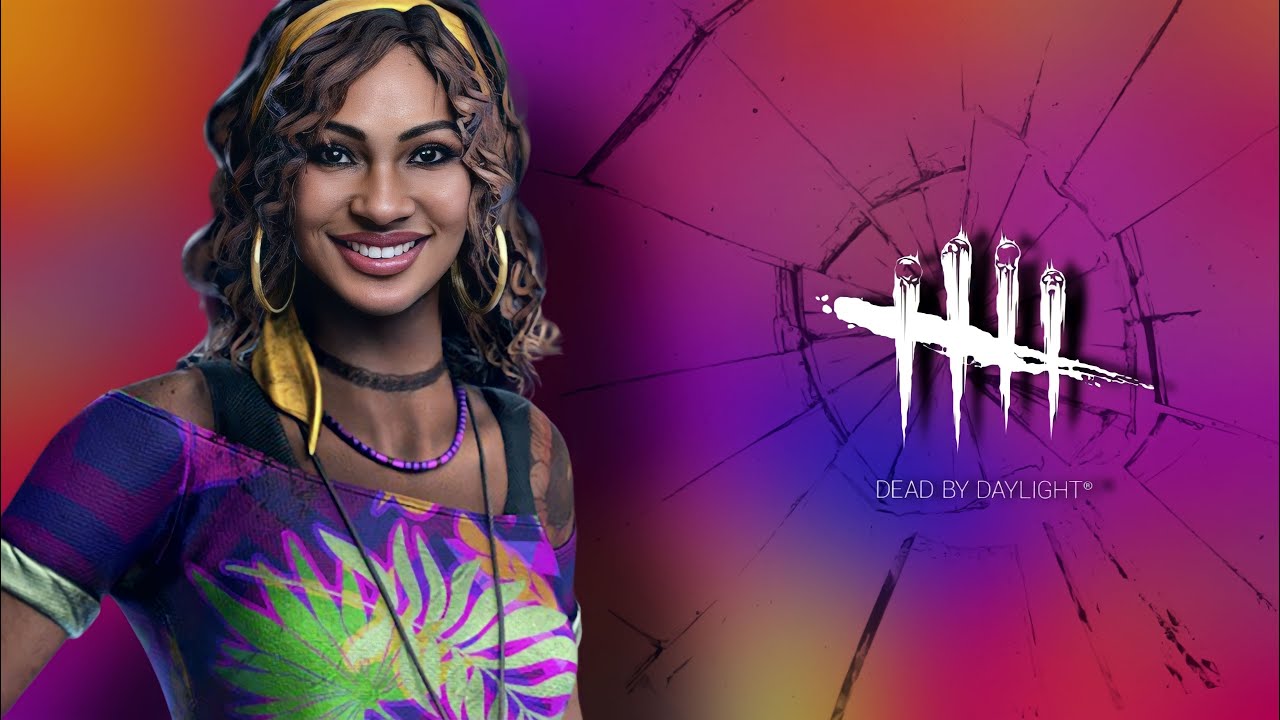 Dead by Daylight - Survivor (Thalita Lyra) Gameplay #77 (No Commentary)