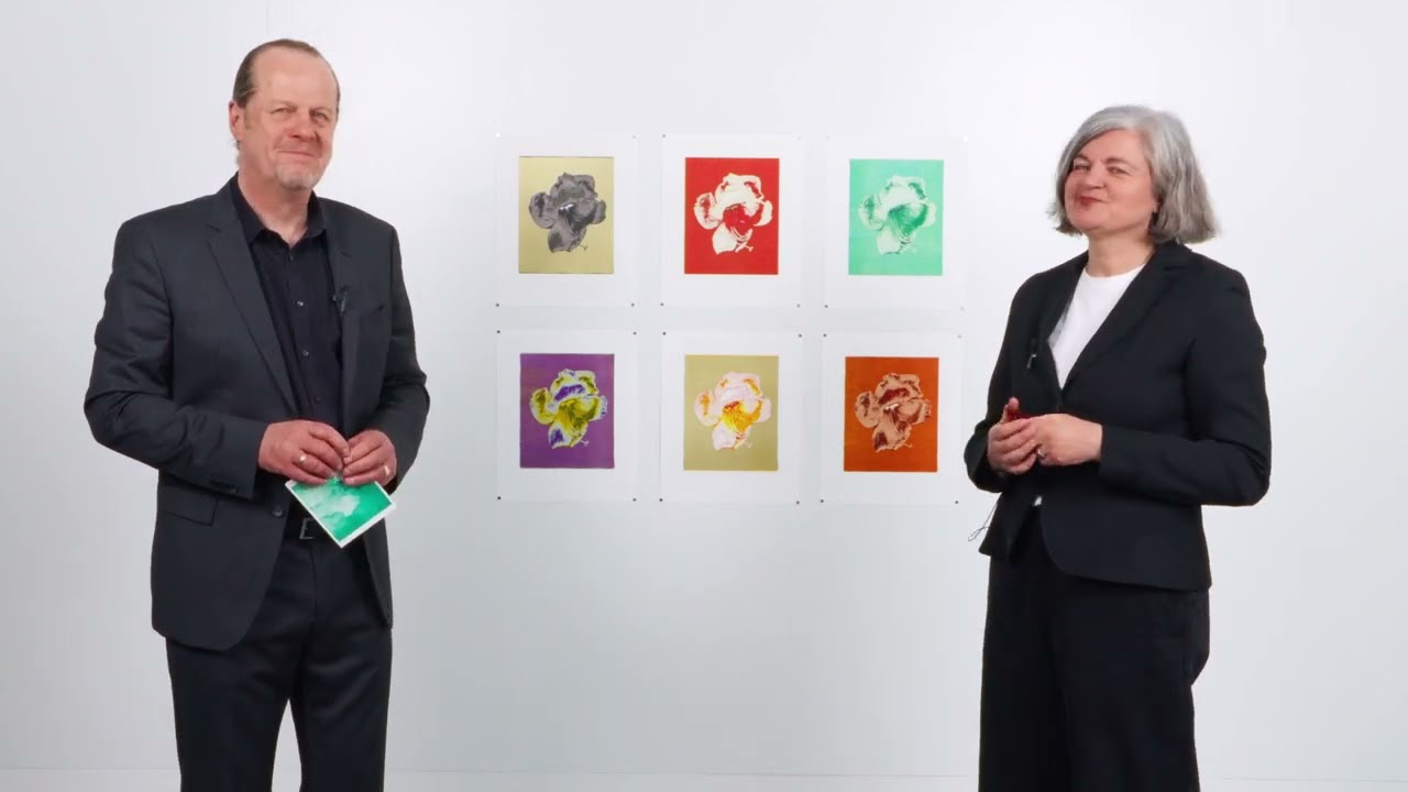 griffelkunst: Jitka Hanzlová (397. Wahl, B–Reihe, 2025)