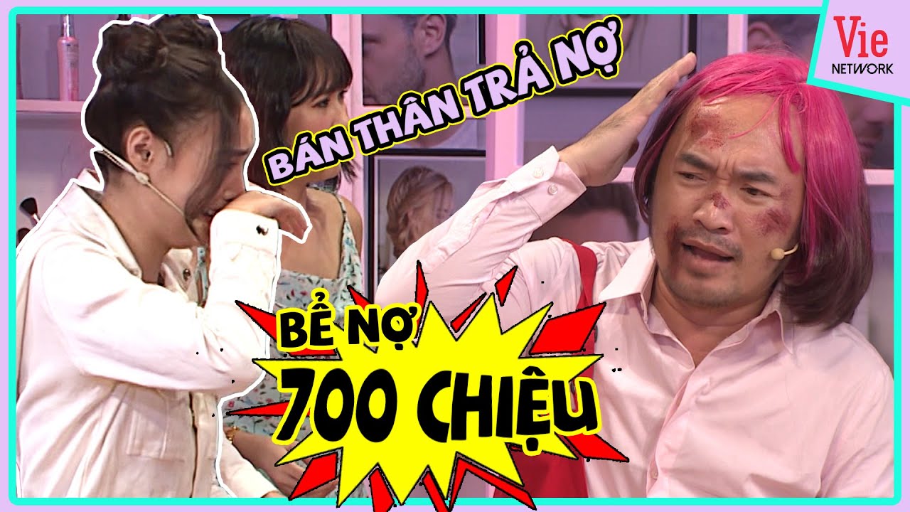 #KP7N Nụ Lè Lan Ngọc phải bán thân trả nợ, Nụ Hồng Tiến Luật bị giang hồ xử lý | KHU PHỐ 7 NỤ PART 2