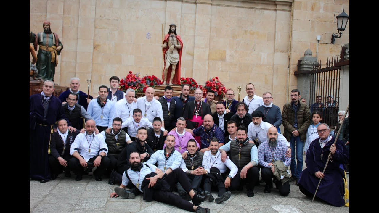 Las caras de la Semana Santa de Zamora