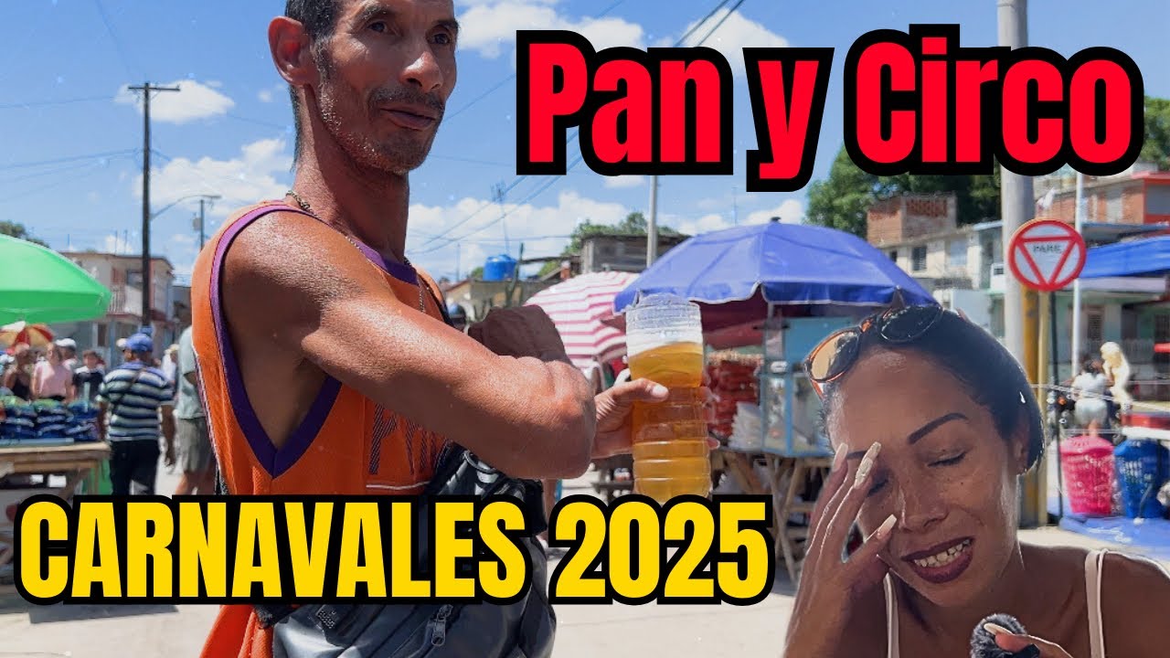 Comenzaron los carnavales. Así está Guantánamo hoy🤯