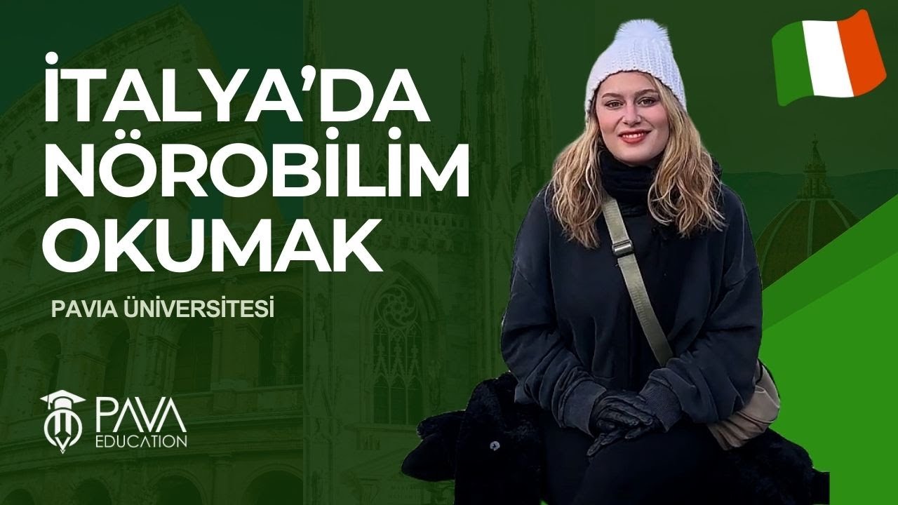 İtalya'da Nörobilim Okumak I Pavia Üniversitesi - Cognitive Psychology, Pavia'da Öğrencilik Hayatı