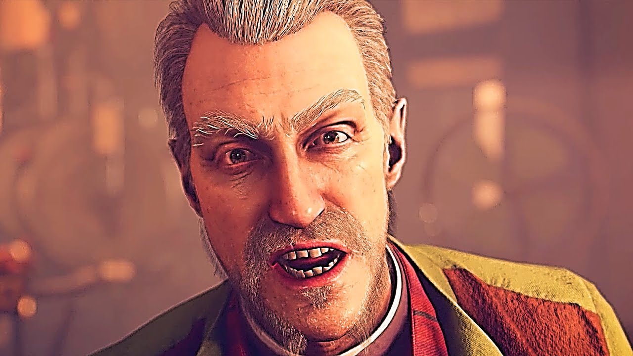 WOLFENSTEIN 2 THE NEW COLOSSUS Recruit Horton & His Comrades in Orleans Ghetto