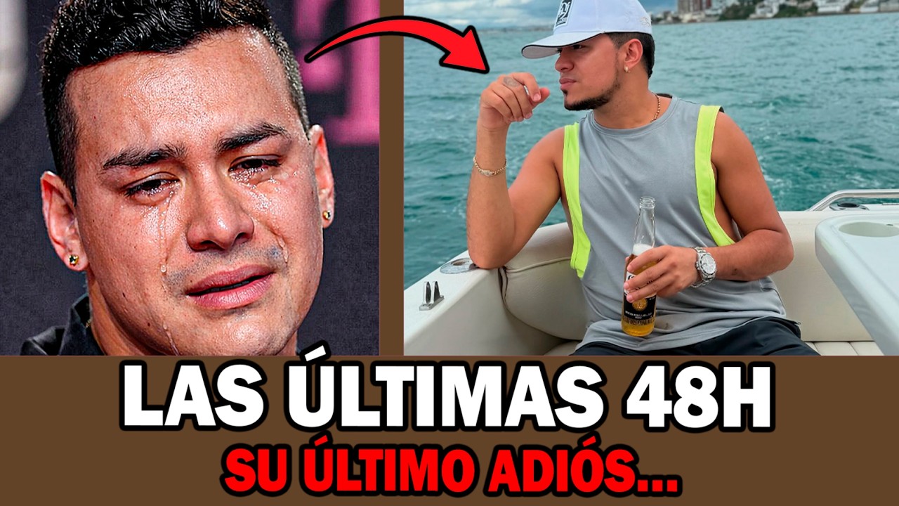 Las ÚLTIMAS 48 HORAS de Yeison Jiménez: La cronología prohibida (Nadie contó esto).