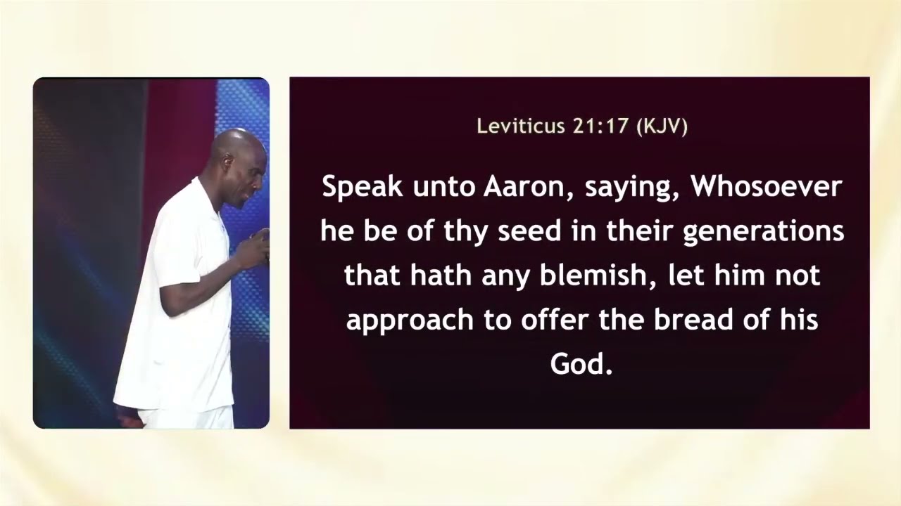THE CULTURE OF KINGDOM MEN 1 PASTOR DANLADI HASSAN || prophet Danladi Hassan.