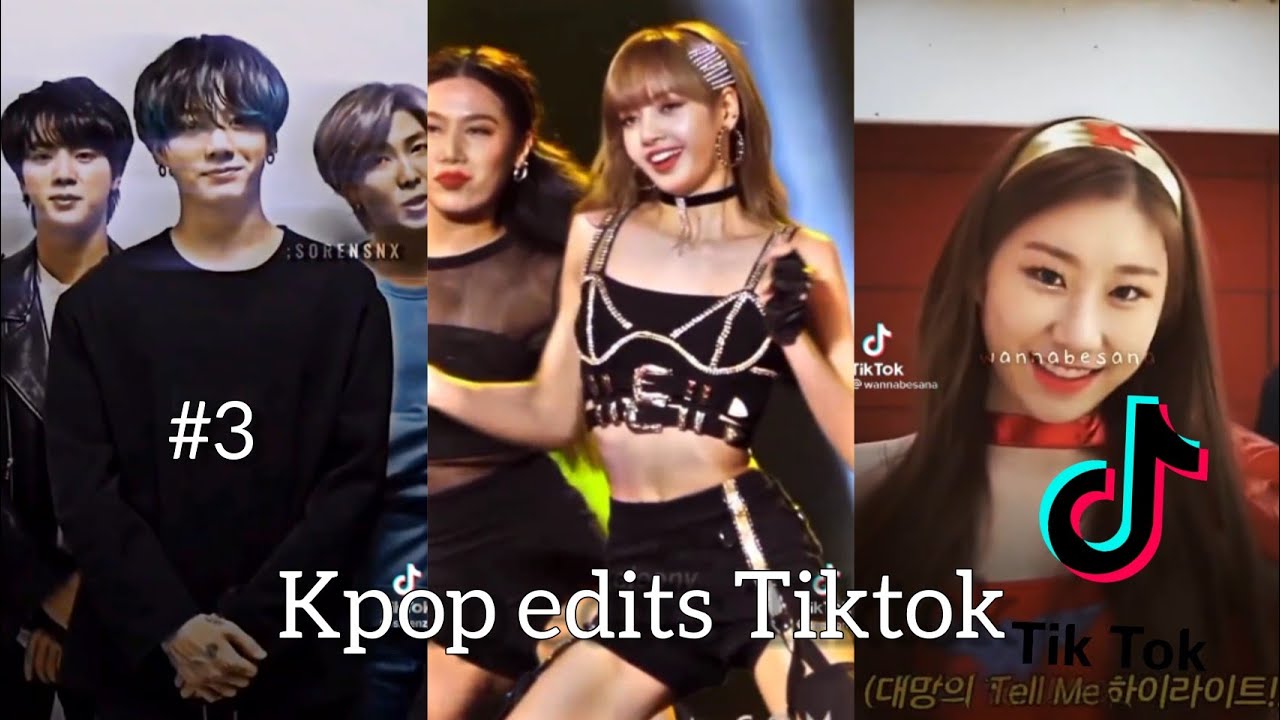 OS MELHORES EDITS #2 – Kpop – Little cat.