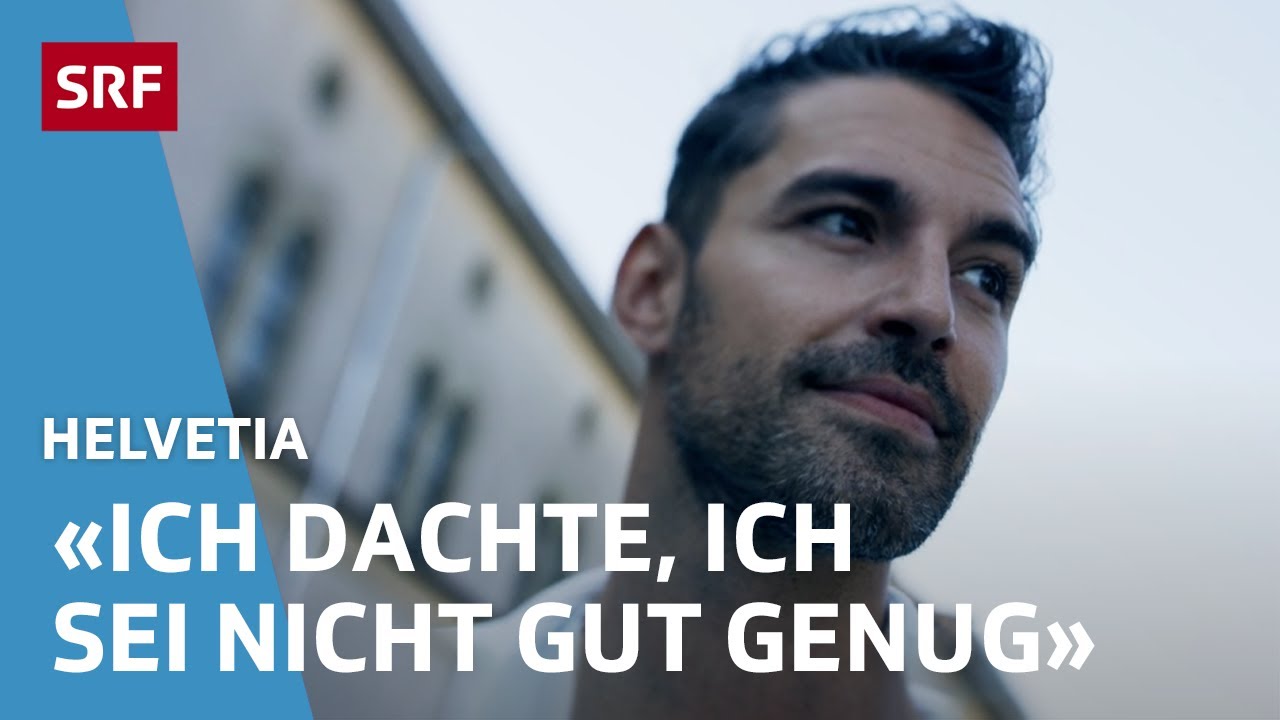 Vom Aussenseiter zum gefeierten Tänzer: Marco Andre da Silva über seinen Weg | Helvetia | SRF