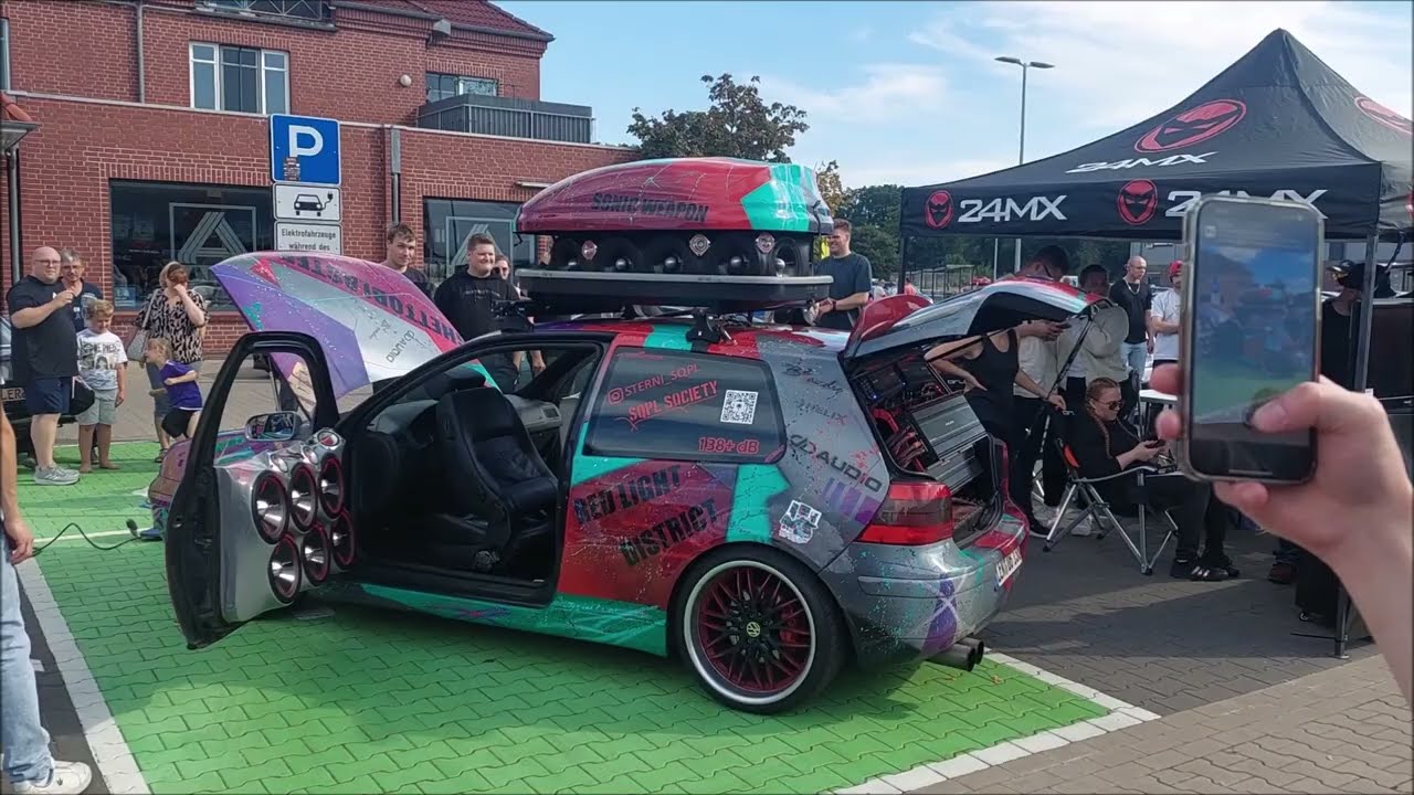 Herbstmarkt mit Oldtimertreffen Remels 2024