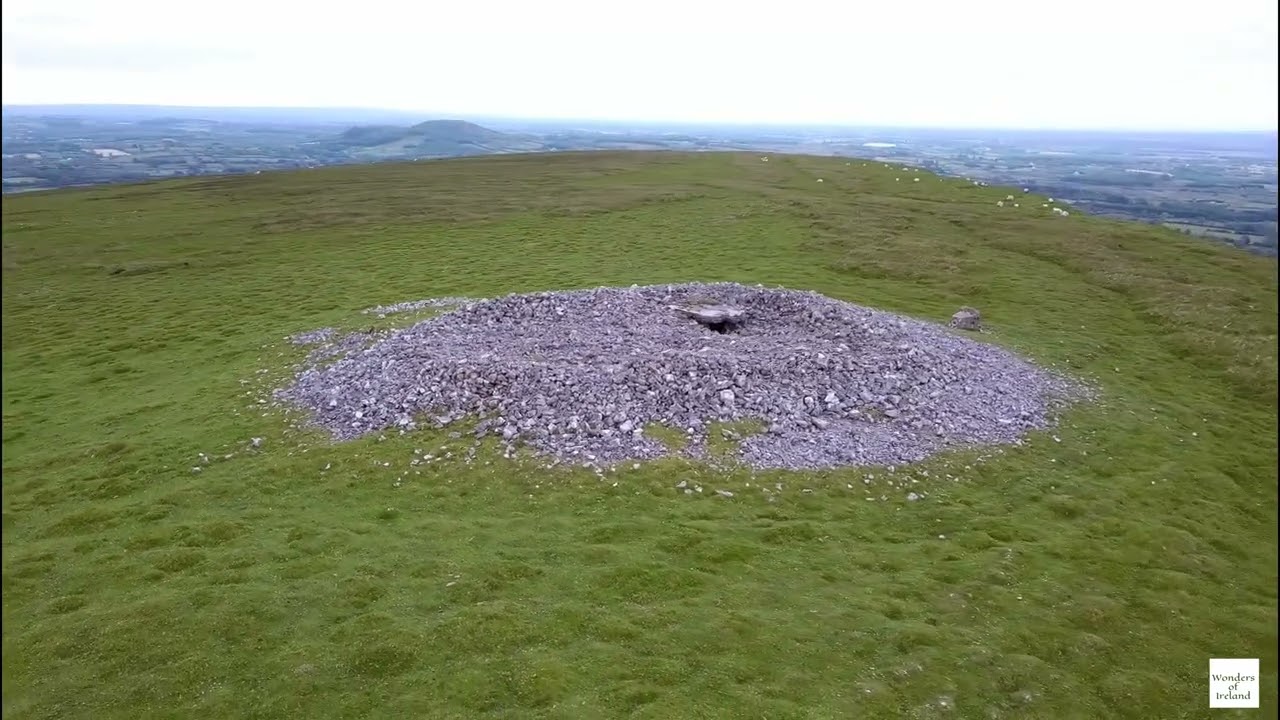 Knocknashee hillfort and passage tombs - County Sligo