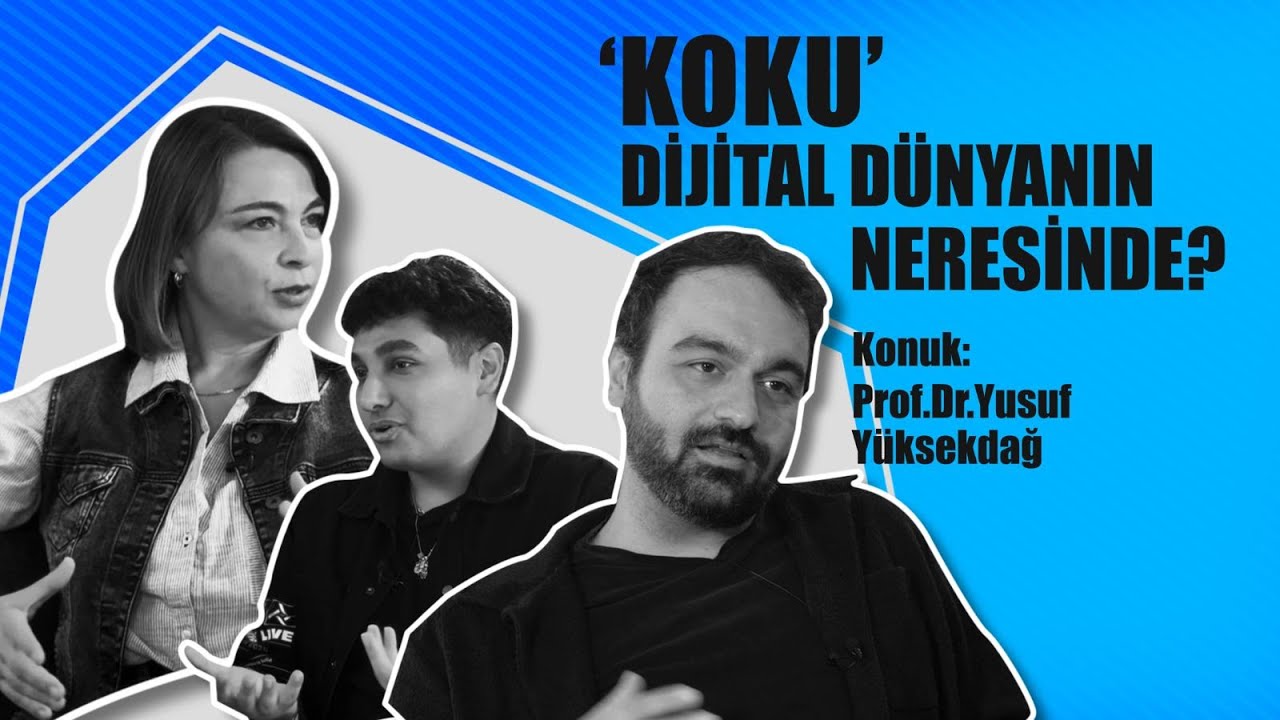‘KOKU’DİJİTAL DÜNYANIN NERESİNDE?