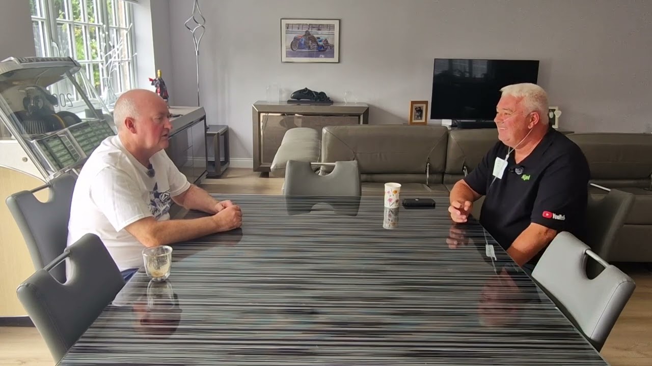 Interview with mr Ian king 
