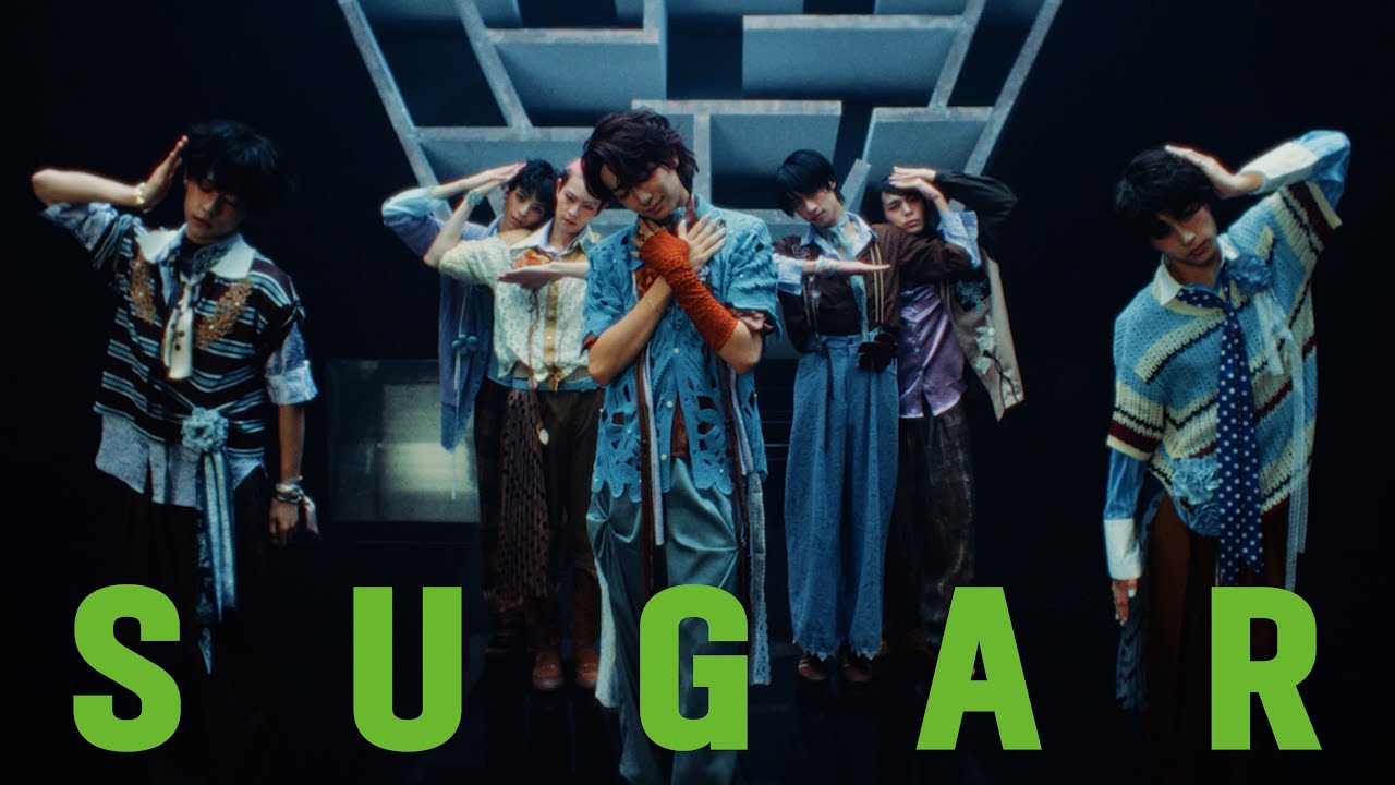 龍宮城 / SUGAR -Dance Performance-