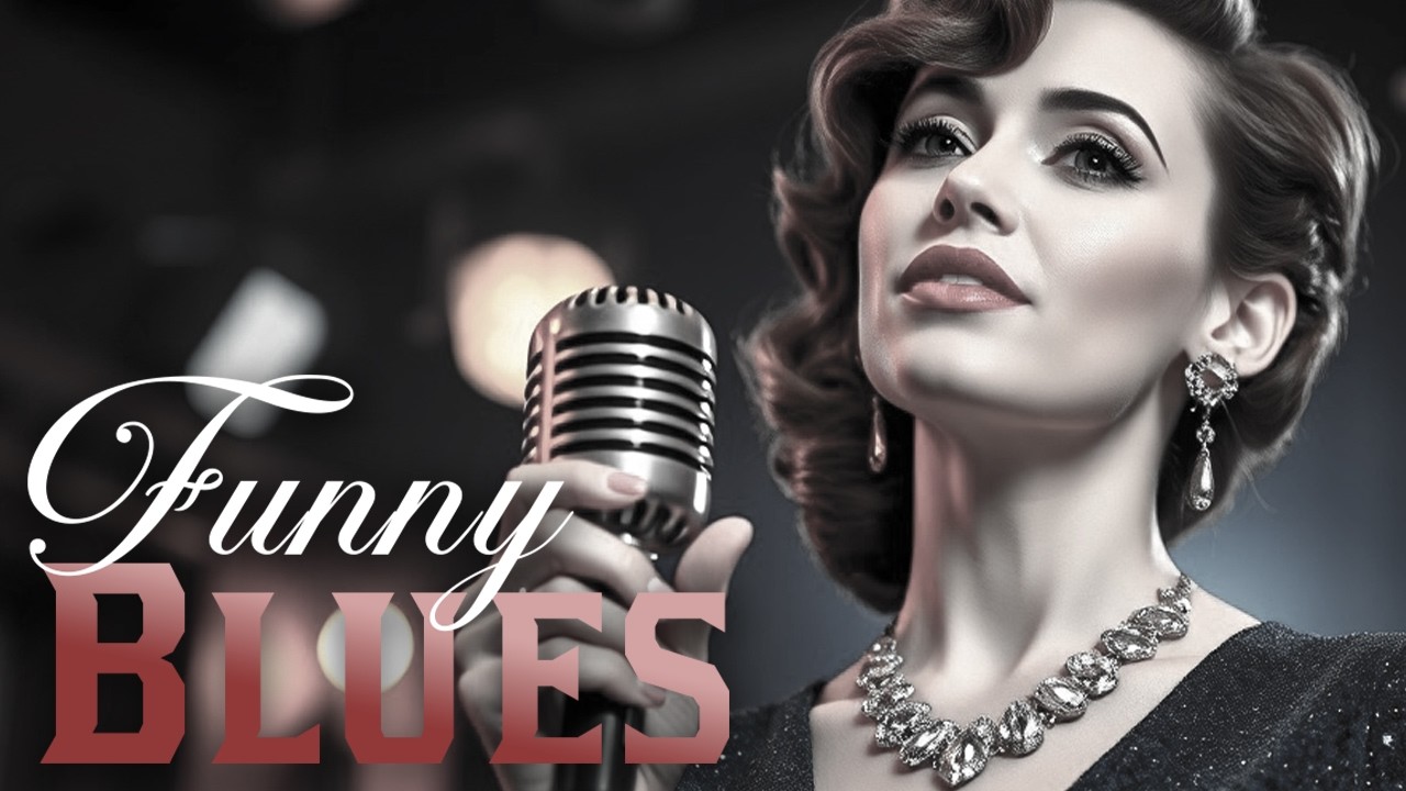 Etta James-Inspired Blues & Soul | Timeless Songs of Love, Funny & Strength
