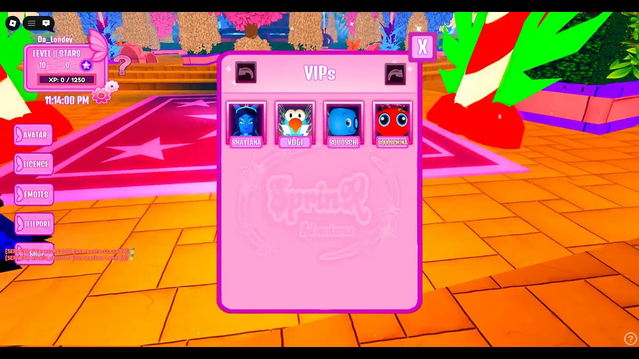 🦋(SprinX Club): Season 2 Episode 1: Back To Aflea (FULL EPISODE) (Part 3)