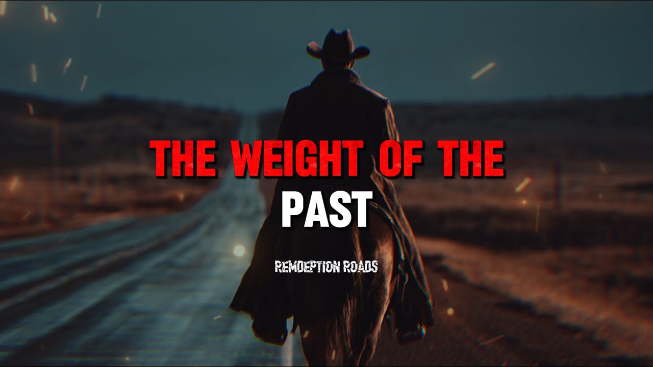 Weight of the Past — Dark Country Music | Lyric | Redemption Roads