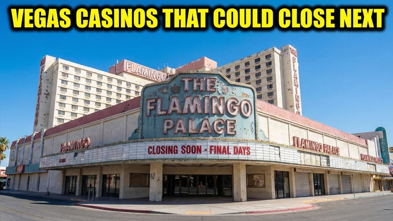 5 More Vegas Casinos That Could Close Next