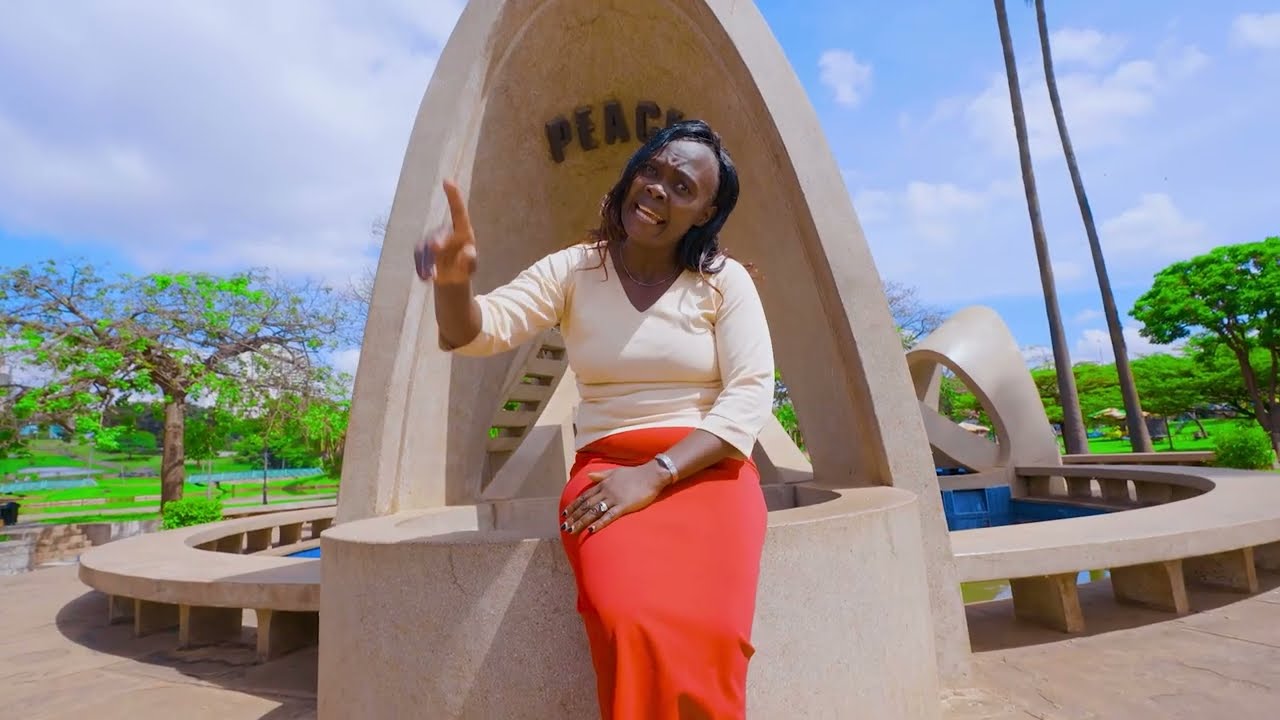 SIMAMA IMARA BY NEW LIFE RESTORATION MINISTRIES INT'L CHOIR KASEMEINI 4k (OFFICIAL VIDEO)