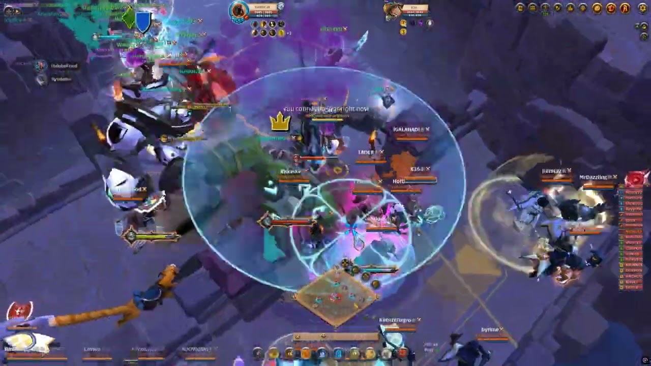 [SHY] ALLIANCE vs FUTURE PT, [YENA] ALLIANCE | 03-16-26 14 UTC | DPS HFH POV | CASTLE | PART 2