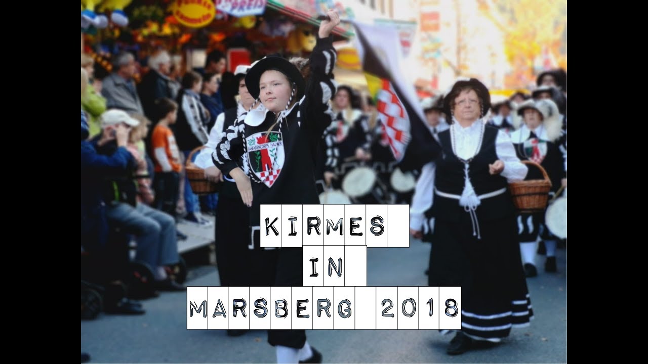 Kirmes in Marsberg 2018