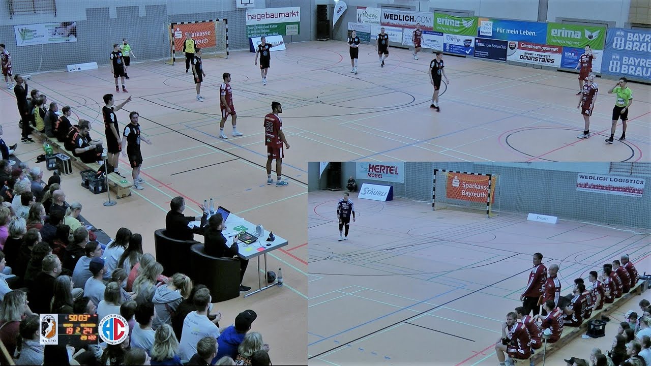 Handballregeln: Wechselfehler nach einem Team-Timeout