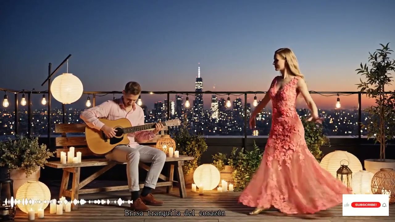 Alma De Andalucía Guitarra Flamenca Y El Fuego Eterno Del Sur Español