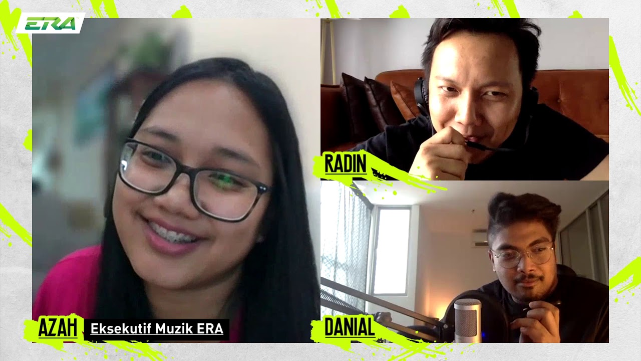PKP ERA DBoyz: Ibu Danial Pecah Rahsia Kata Danial Dah Berpunya