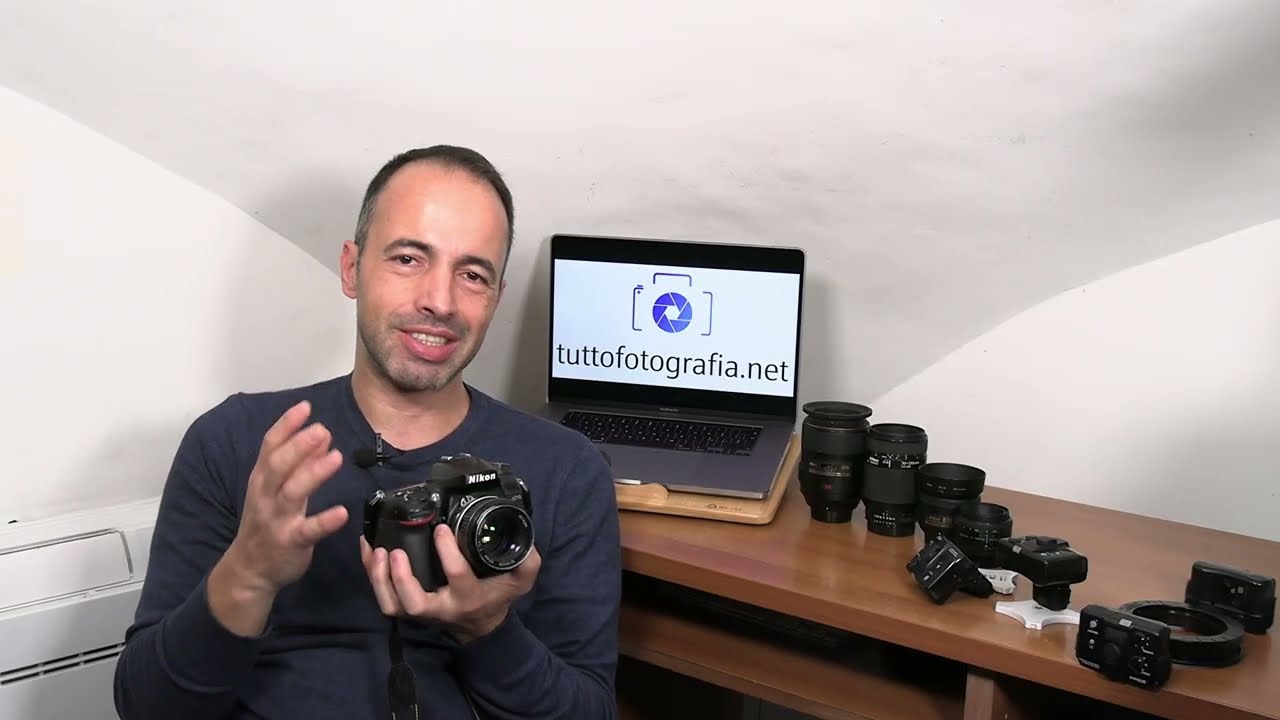 Nikon D7200 - la mia esperienza