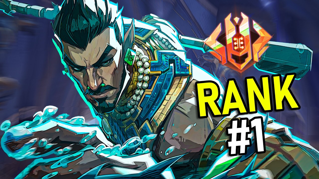 NAMOR &mdash; ИГРОК №1 В МИРЕ - Zekite_ | ГЕЙМПЛЕЙ MARVEL RIVALS ОТ ПЕРВОГО ЛИЦА