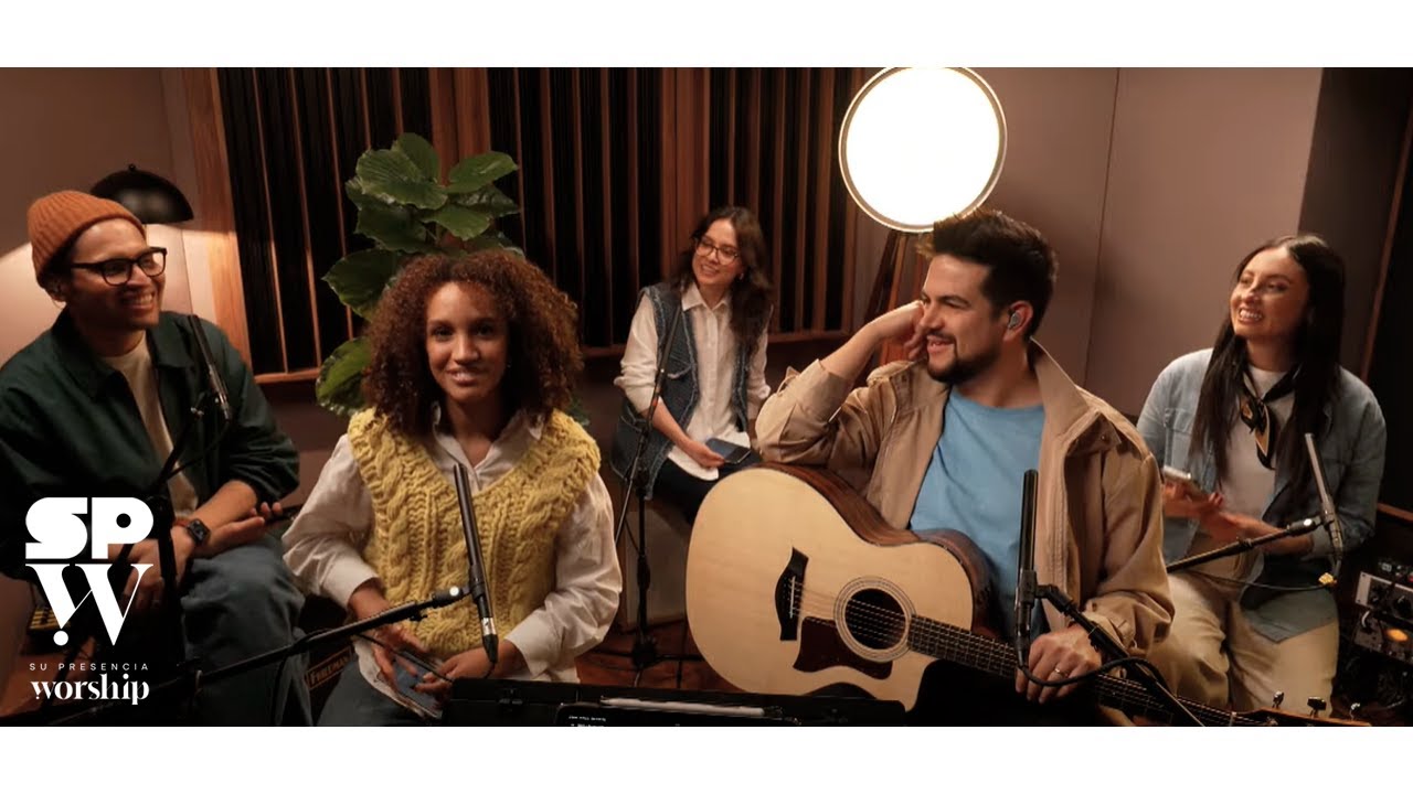 ¡EN VIVO! 🎶 Nueva música, sorpresas y nuevos integrantes | Su Presencia Worship