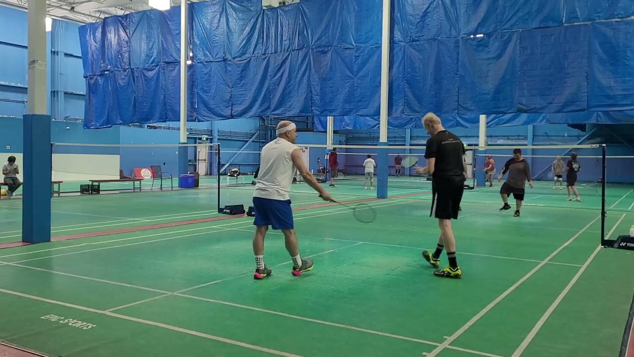Steve/Partner vs Mike/Warren