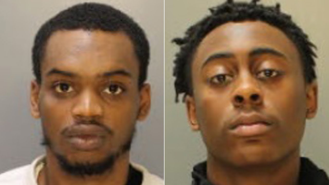 Police searching for 2 inmates who escaped Philadelphia correctional center