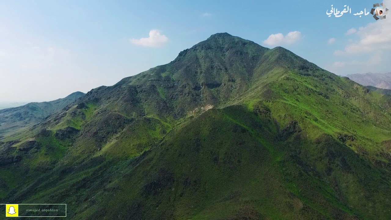 ربيع وادي حلية جنوب شرق الليث ( الجمعة ٠٩ ربيع ثاني ١٤٤١ الموافق ٠٦ ديسمبر ٢٠١٩ )