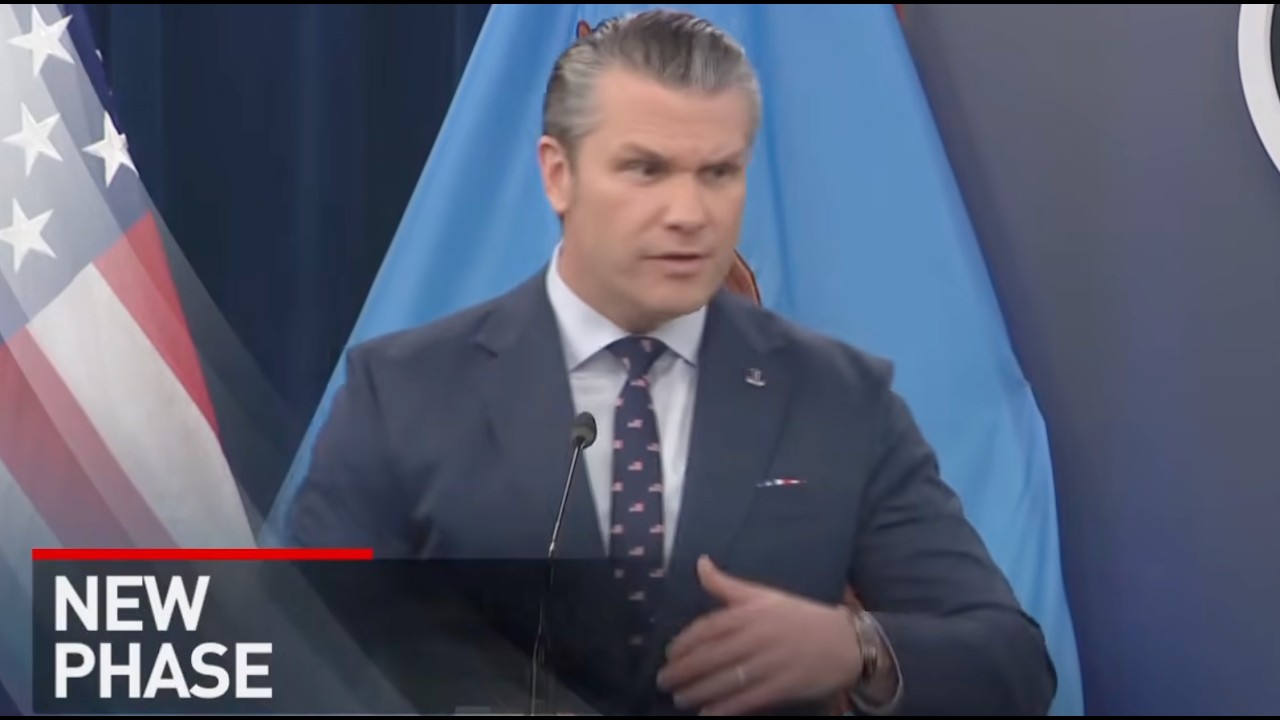 LIVE: The National Desk l America's News Now