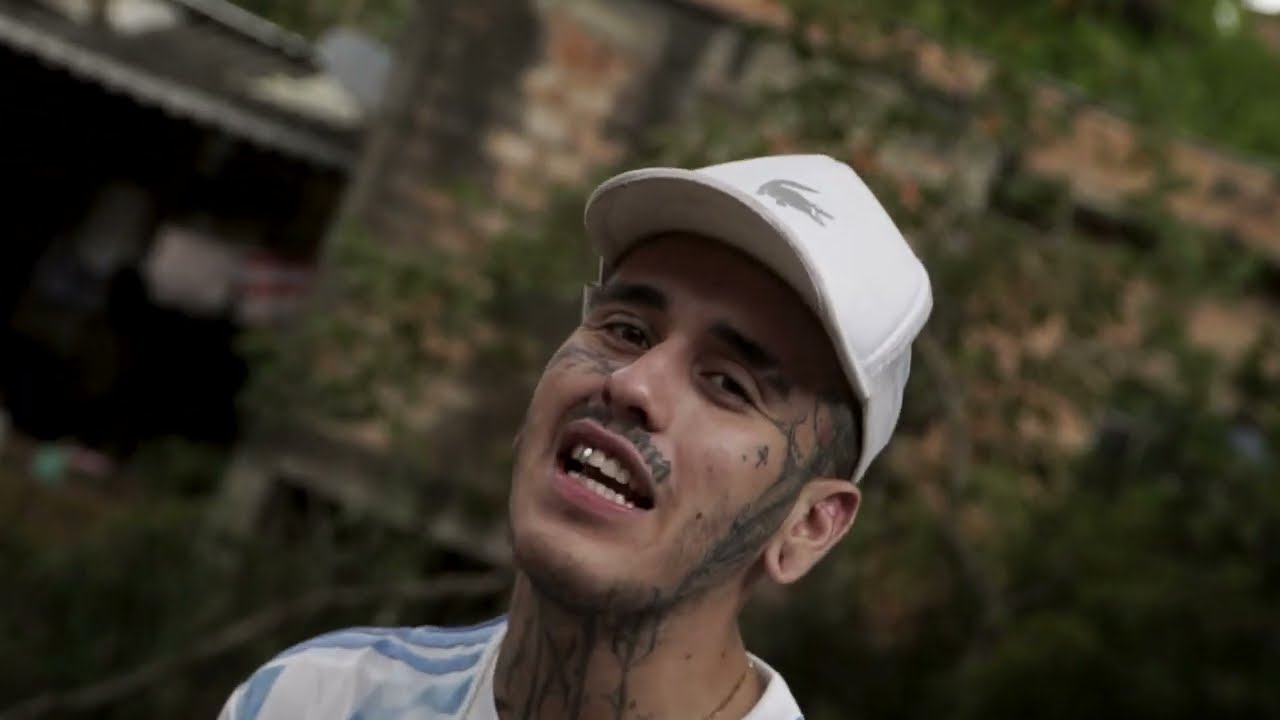 Reggaeton Criminal - M4rco, Mirreiz, NK e Narti (prod. NK) - shot by @tejprod