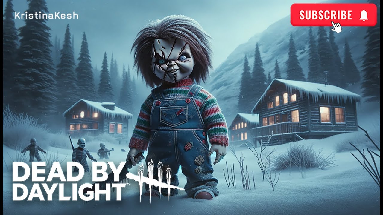 🎭 Survivor Nights in Dead by Daylight | 🌘 Вечер сурвов в Dead by Daylight
