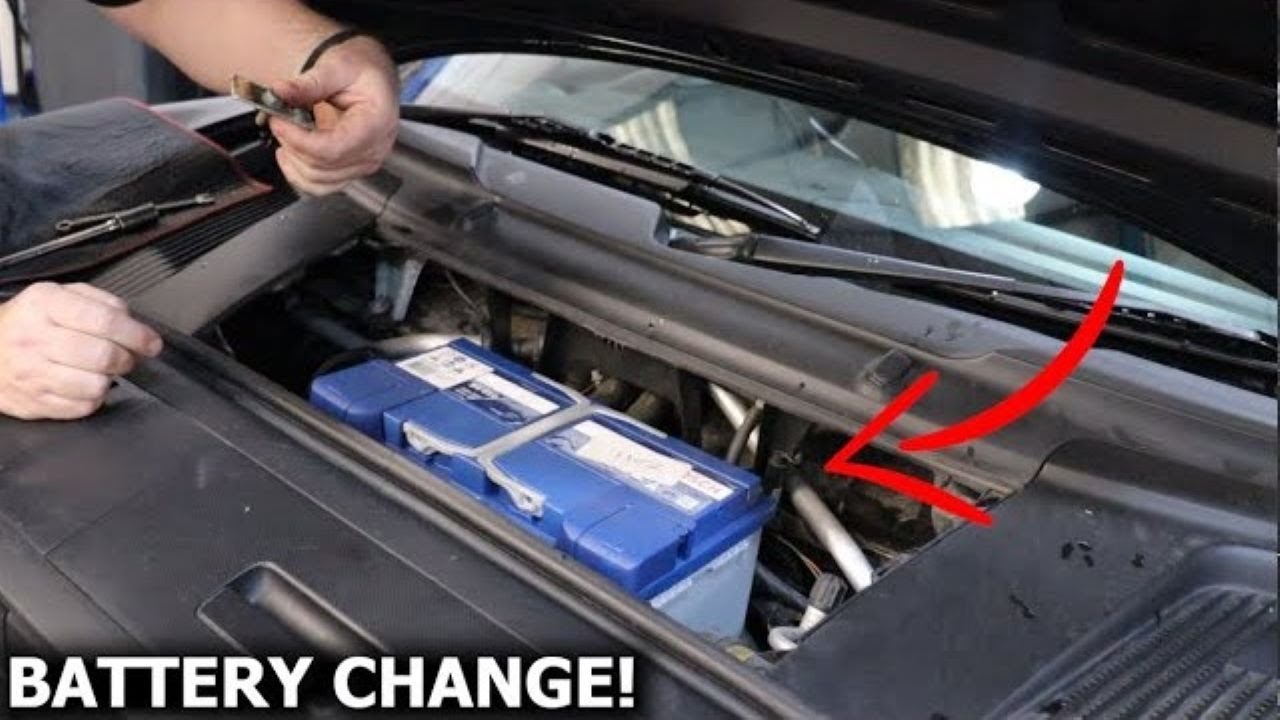 HOW TO REPLACE YOUR BATTERY ON A PORSCHE!