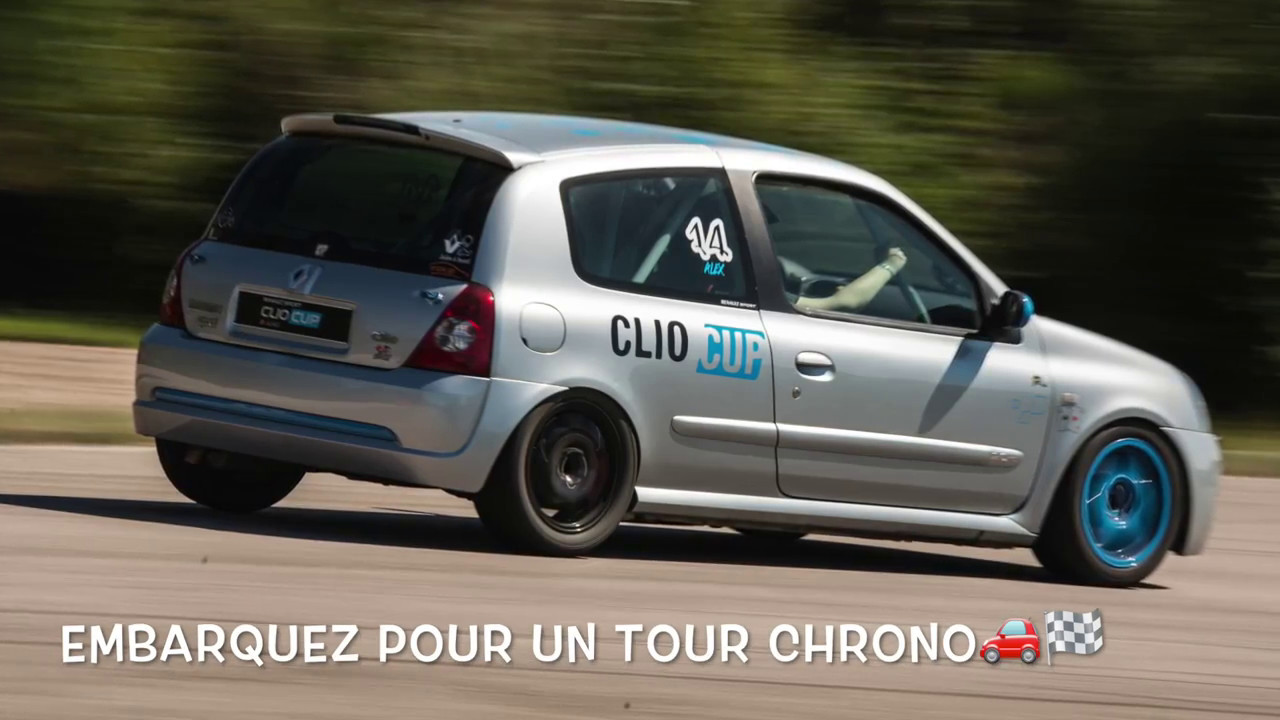 Tour chrono circuit de chenevières