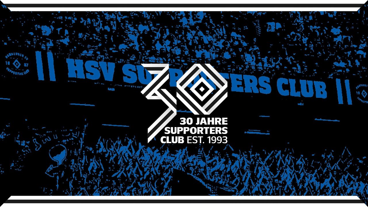 HSV SUPPORTERS CLUB - eine Dokumentation 🔷