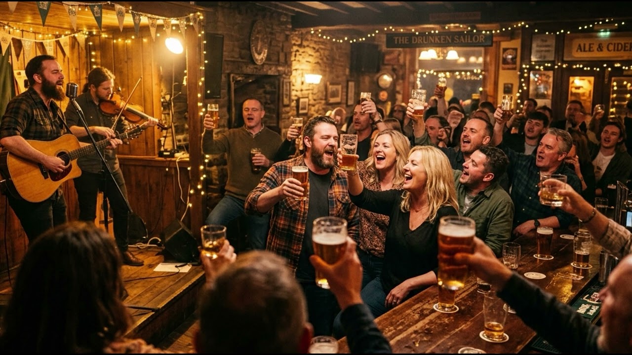 Эй, Наливай! 🍻 | Мощная Барная Песня до Мурашек | Tavern Anthem 2026