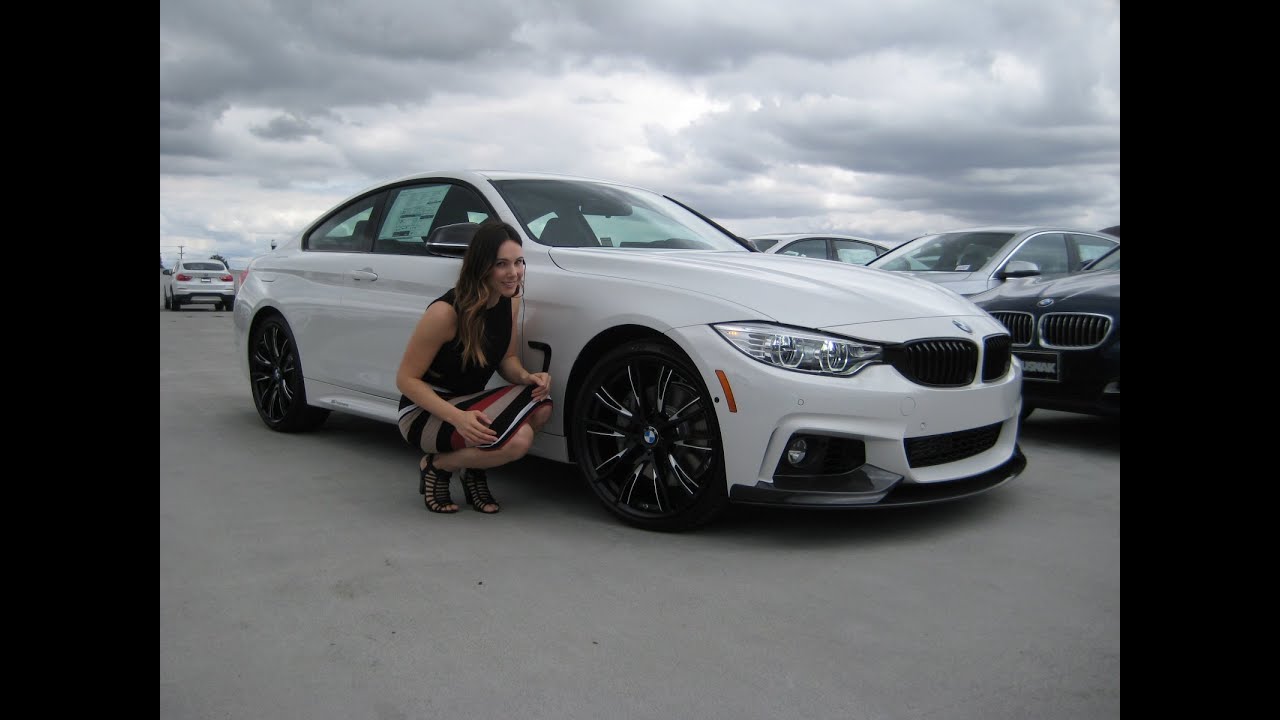 New BMW 435i with over  $10,000 of BMW M Accessories / Exhaust Sound / BMW Review