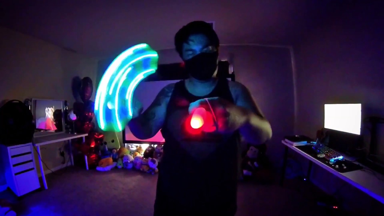 Orbit Light Shows Competition - Planetary Round 1 Match-up : Migs VS. Kebear